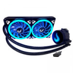 Water Cooler Gamer Rise Mode, RGB, 240mm, Preto - RM-WCB-02-RGB