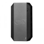 Hub Controlador de FAN Deepcool FH-10, com 10 Portas de 3 e 4 pinos, Função PWM, Preto - DP-F10PWM-HUB
