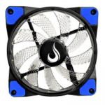 Cooler FAN Rise Mode Wind W1 120mm LED Azul - RM-WN-01-BB