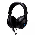 Headset Gamer Dazz Cobra, 2.0, 3.5mm P2/P3 PC/PS4/XBOX ONE, Preto - 62000024