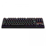 Teclado Mecânico Gamer Redragon Daksa, Rainbow, Switch Azul, ABNT2 - K576R-1 (PT-BLUE)