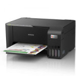 Impressora Multifuncional Epson EcoTank L3250, Colorida, Wifi, Wireless, USB, Bivolt, Preta - C11CJ67303