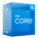 Processador Intel Core i5-12400, Cache 18MB, 2.5GHz (4.4GHz Max Turbo), LGA 1700 - BX8071512400