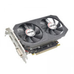 Placa de Vídeo Afox AMD Radeon RX 550, 4GB GDDR5, 128 Bits, DVI HDMI DP - AFRX550-4096D5H4-V6