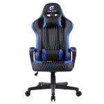 Cadeira Gamer Fortrek Vickers, Preto e Azul - 70521
