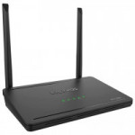Roteador Wifi 4 Wi-Force W4-300F Preto - Intelbras