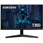 Monitor Gamer Samsung 27" IPS, Wide, 75 Hz, Full HD, FreeSync, HDMI, VESA - LF27T350FHLMZD