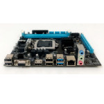 Placa Mãe BrazilPC BPC-H110M.2-STG, Chipset Intel H110, LGA 1151, DDR4, M.2, Lan Gigabit, USB 3.0, HDMI/VGA, OEM