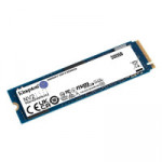 SSD Kingston 500GB NV2, M.2 2280 PCIe, NVMe, Leitura: 3500MB/s e Gravação: 2100MB/s - SNV2S/500G