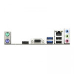 Placa Mãe com Processador AMD Biostar A68N-2100K AMD E1-6010 2.0, Mini ITX, DDR3, USB 3.0, HDMI