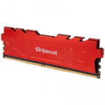 Memória Redragon Rage, 16GB, 3200MHz, DDR4, CL16, Vermelho - GM-702