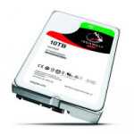 HD Seagate IronWolf NAS, 10TB, 7200 RPM, 256MB, 3.5, SATA III 6GB/s - ST10000VN000