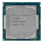 Processador Intel Core i3-7100, LGA 1151, Cache 3MB, 3.90GHz, OEM