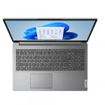 Notebook Lenovo Ultrafino IdeaPad 1 Ryzen 5-7520U, 8GB, SSD 256GB, AMD Radeon 610M, 15.6" HD, Linux - 82X5S00100