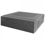 Gabinete K-Mex Mini Itx GI-228E, Com Placa Conversora e Adaptador Externo 60w, Preto - GI228EKD0010B0X