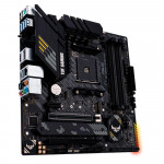 Placa Mãe Asus TUF Gaming B550M-Plus, AMD AM4, DDR4, mATX, LED RGB, HDM, DP, USB 3.0