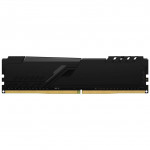 Memória Kingston Fury Beast, 32GB, 3200MHz, DDR4, CL16, Preto - KF432C16BB/32