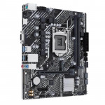 Placa Mãe ASUS PRIME H510M-K R2.0, Chipset H470, Intel LGA 1200, mATX, DDR4 - 90MB1E80-C1BAY0