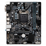 Placa Mãe Gigabyte H410M H V2, Intel LGA 1200, DDR4, Micro ATX, Utra Durável (REV. 1.0)