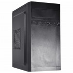 Gabinete K-Mex GM-11NB, mATX, USB 2.0, Fonte 200W, Preto - GM11NBRN0010BOX