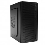 Gabinete Corporativo Vinik Bit, USB 2.0, Micro ATX, Preto - GBV2KBR