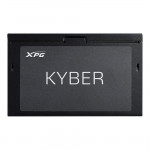 Fonte XPG Kyber, 850W, 80 Plus Gold, PFC Ativo, Com conector PCIe 5.0, Preto - KYBER850G-BKCBR