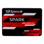 SSD Redragon Spark, 960GB, SATA III, Leitura 550MB/s, Gravação 480MB/s, Preto - GD-308