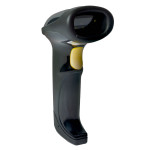 Leitor de Código de Barras C3Tech, USB, 1D, Preto - LB-40BK