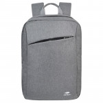 Mochila Para Notebook 15,6"C3Tech, Cinza - MC-50GY