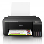 Impressora Epson EcoTank L1250, Colorida, Wifi, Wireless, USB, Bivolt, Preta - C11CJ71302