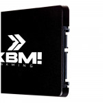SSD KBM! Gaming 128GB, SATA III, Leitura: 570MB/s e Gravação: 500MB/s, Preto - KGSSD100128