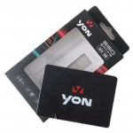 SSD YON, 240GB, SATA 2.5", Leitura 500MB/s, Gravação 450MB/s, Preto - YON-S220-240