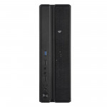 Gabinete Office Slim Bluecase BG-2002, Mini-ITX, mATX, Micro-ATX, Fonte 200W, USB 3.0, Preto - BG-2002