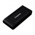 SSD Externo Portátil Kingston, 1TB, USB 3.2, Leitura: 1050MB/s e Gravação: 1050MB/s, Preto - SXS1000/1000G