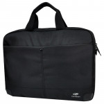 Maleta Para Notebook 15,6" C3Tech, Preta - ML-50BK