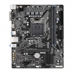 Placa Mãe Gigabyte H510M H V2, Chipset H510, Intel LGA 1200, DDR4, mATX, USB 3.0, HDMI/VGA