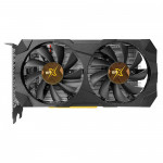 Placa De Vídeo BRX Rx 580, AMD Radeon 8GB, GDDR5, 256Bit, Dual-fan Graffiti Series, DP/HDMI - PVBRX-RX58