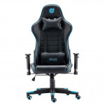 Cadeira Gamer Dazz Primex V2, Preto/Azul - 62000155