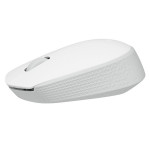 Mouse Sem Fio Logitech M170, 2.4GHz, USB, Branco - 910-006864