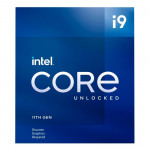 Processador Intel Core i9-11900KF, LGA 1200, Cache 16Mb, 3.50GHz (5.3GHz Max Turbo) - BX8070811900KF