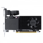 Placa de Vídeo PCYes R5 220, Radeon 2GB, GDDR3, 64Bit, Low Profile, VGA, DVI, HDMI - PPER5DR3LPBR