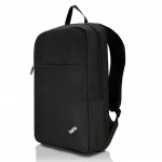Mochila Para Notebook Até 15.6" Lenovo Thinkpad, Basic Backpack, Preto - 4X40K09936