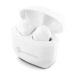 Fone de Ouvido Goldentec TWS GT Free, Bluetooth 5.1, Branco - 52394