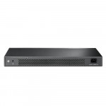 Switch TP-Link Gerenciável 48 Portas Gigabit L2, Com 4 Slots Sfp Jetstream, 10/100/1000MBPS, Preto - TL-SG3452