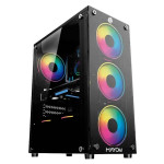 Computador Gamer, Intel 10º Geração Core i3-10105, Memória 8GB DDR4, SSD 240GB, Fonte 350W Real