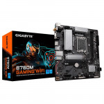 Placa Mãe Gigabyte B760M Gaming WIFI (rev. 1.2), Intel LGA 1700, Micro Atx, DDR5, VGA/HDMI/DP - B760M GAMING WIFI DDR5