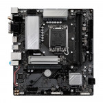 Placa Mãe Gigabyte B760M Gaming WIFI (rev. 1.2), Intel LGA 1700, Micro Atx, DDR5, VGA/HDMI/DP - B760M GAMING WIFI DDR5
