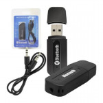 Adaptador Bluetooth Para P2, USB 2.0, Preto - AD-15 AD0246SK