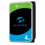 HD Seagate Skyhawk Surveillance, 4TB, 3,5", SATA III, 5400RPM, Cache 256MB - ST4000VX016
