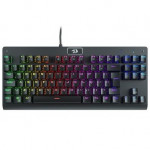 Teclado Mecânico Gamer Redragon Dark Avenger K568R, LED Rainbow, Switch Outemu MK2 Blue, ABNT2 - K568R (PT-BLUE)